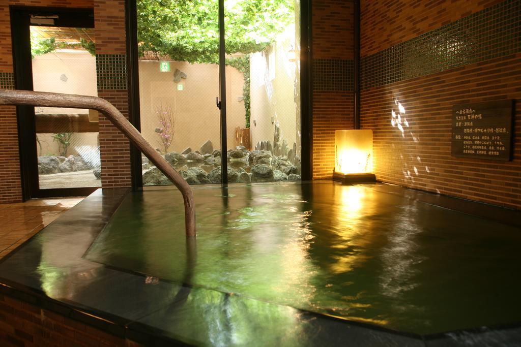 Dormy Inn Umeda Higashi Natural Hot Spring Osaka Exterior foto